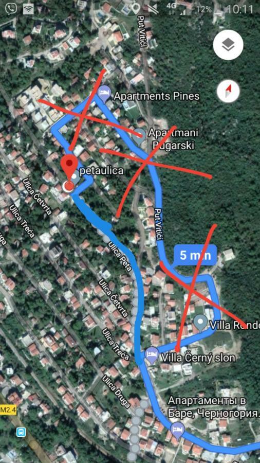 באר Brankas Apartments מראה חיצוני תמונה